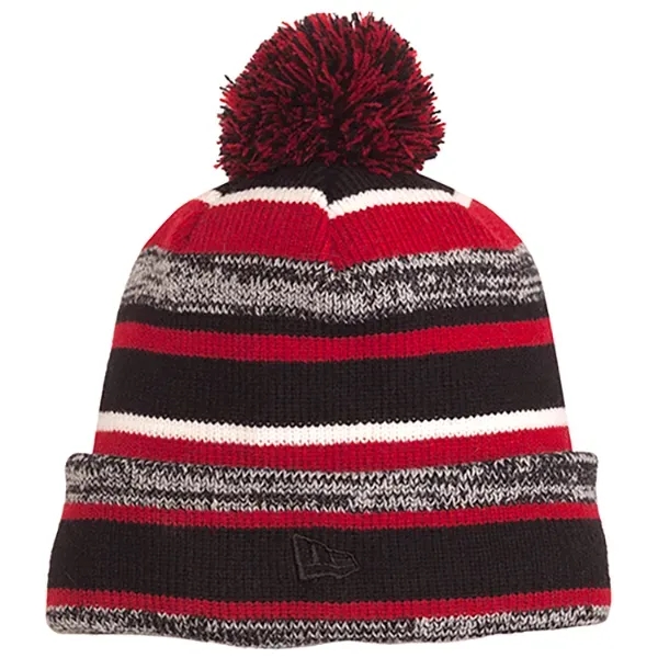 New Era Sideline Beanie - New Era Sideline Beanie - Image 3 of 6