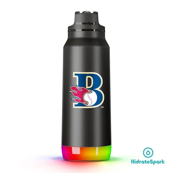 Hidrate Spark® PRO Straw Steel Water Bottle - 32oz - Hidrate Spark® PRO Straw Steel Water Bottle - 32oz - Image 9 of 18