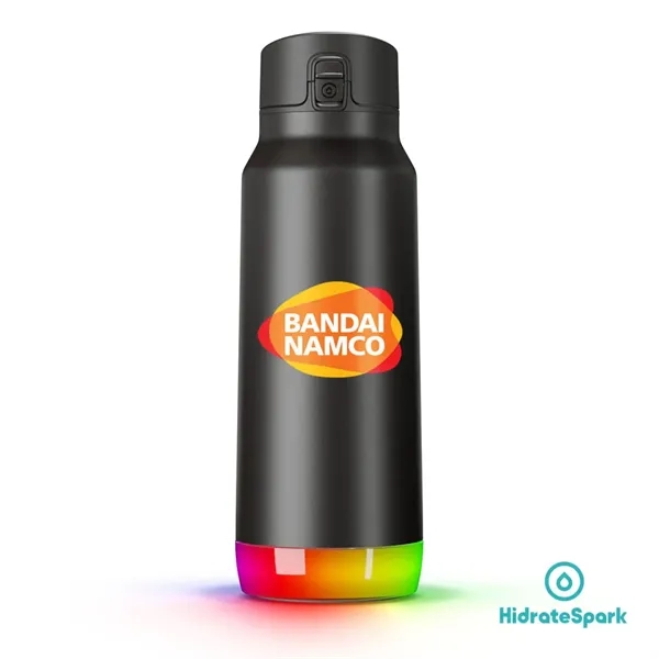 Hidrate Spark® PRO Chug Steel Water Bottle 32oz - Hidrate Spark® PRO Chug Steel Water Bottle 32oz - Image 9 of 18