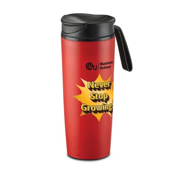 Anchor Double Walled Tumbler - 17oz - Anchor Double Walled Tumbler - 17oz - Image 3 of 10