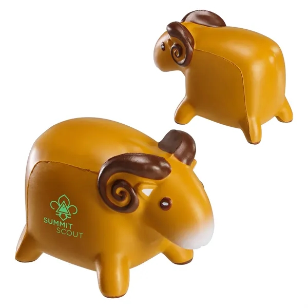 Ram Stress Reliever - Ram Stress Reliever - Image 0 of 0
