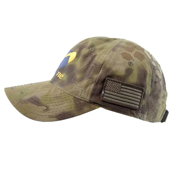 Kryptek™ Camo Cap - Kryptek™ Camo Cap - Image 8 of 11