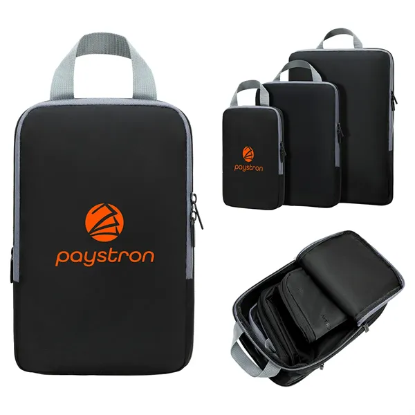 AeroLOFT® Compression Packing Cubes 3 pc - AeroLOFT® Compression Packing Cubes 3 pc - Image 0 of 0