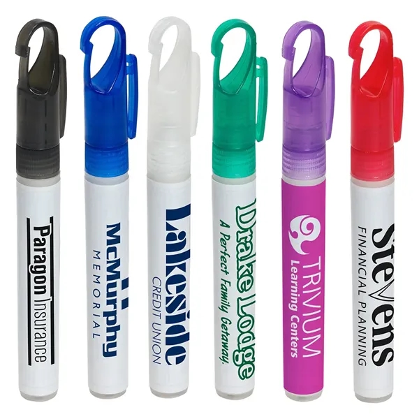 Clipper Sunscreen Spray