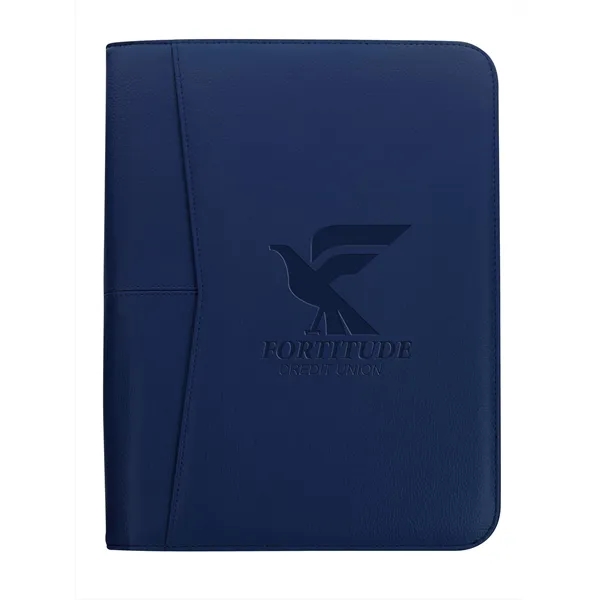 Arrow Zippered Padfolio - Arrow Zippered Padfolio - Image 1 of 3