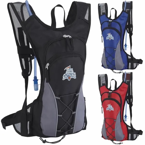 Koozie® 5L Hydrating Backpack - Koozie® 5L Hydrating Backpack - Image 1 of 1