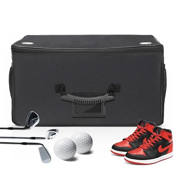 Golf Trunk Organizer - Golf Trunk Organizer - Image 2 of 4