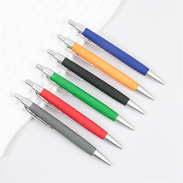 Customizable Ballpoint Pen - Customizable Ballpoint Pen - Image 1 of 1