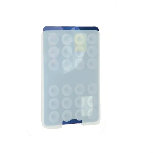 Silicone Suction Card Holder Phone Mount Wallet - Silicone Suction Card Holder Phone Mount Wallet - Image 5 of 6