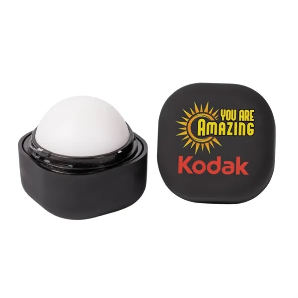 Custom Soft Touch Lip Balm Cube- Non SPF