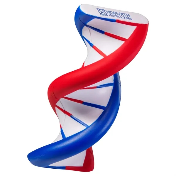 DNA Shaped Stress Reliever