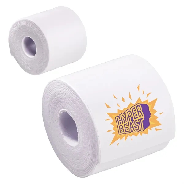 Toilet Paper Roll Stress Reliever