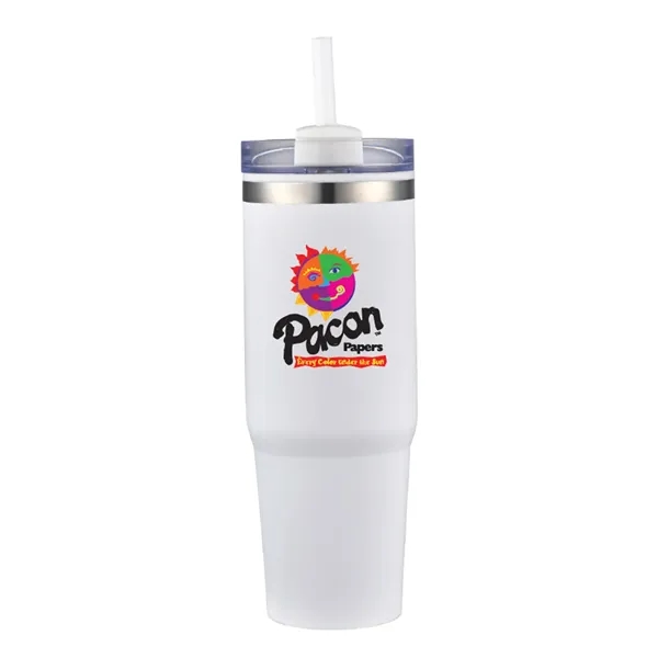 Alpine 30 oz Stainless Steel Tumbler - Alpine 30 oz Stainless Steel Tumbler - Image 4 of 16
