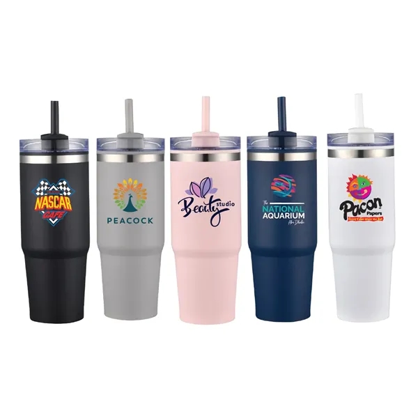 Alpine 30 oz Stainless Steel Tumbler - Alpine 30 oz Stainless Steel Tumbler - Image 6 of 16