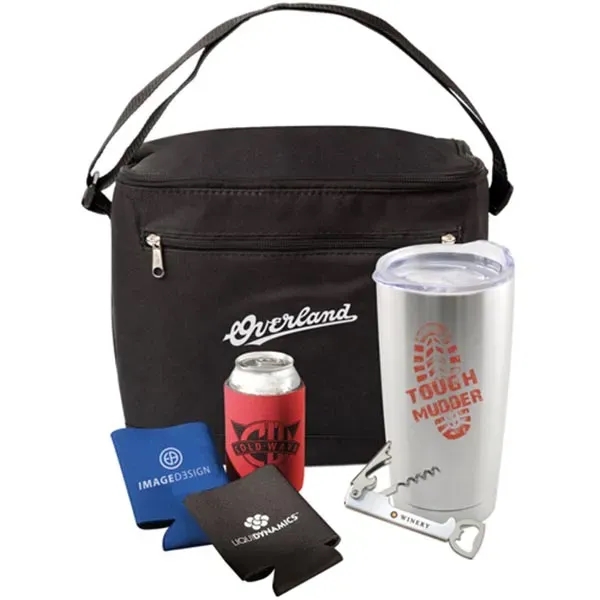 Everything But the Beer Duffel Bag Gift Set - Everything But the Beer Duffel Bag Gift Set - Image 0 of 0