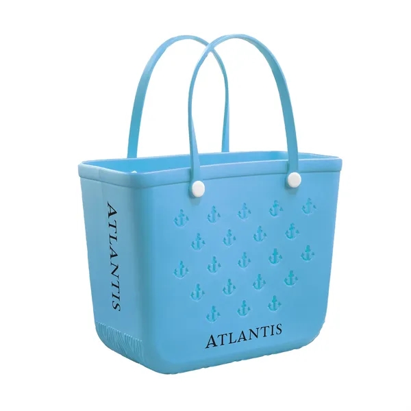 Anchor Large EVA Seaside Beach Bag - Anchor Large EVA Seaside Beach Bag - Image 1 of 2