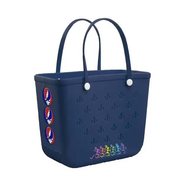 Anchor Large EVA Seaside Beach Bag - Anchor Large EVA Seaside Beach Bag - Image 2 of 2