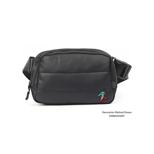 Custom Puffy Belt Bag - Custom Puffy Belt Bag - Image 1 of 6