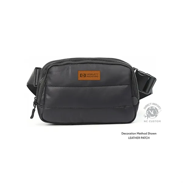 Custom Puffy Belt Bag - Custom Puffy Belt Bag - Image 0 of 6