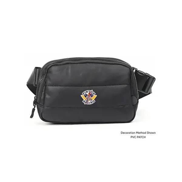 Custom Puffy Belt Bag - Custom Puffy Belt Bag - Image 4 of 6