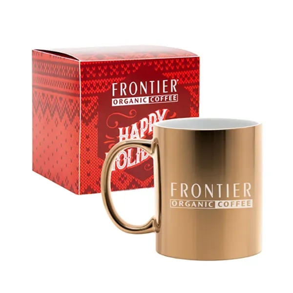 Shine Bright for the Holidays Mug in Gift Box - Shine Bright for the Holidays Mug in Gift Box - Image 0 of 3