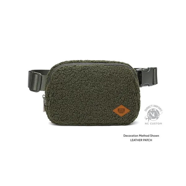 Custom Sherpa Belt Bag - Custom Sherpa Belt Bag - Image 2 of 4