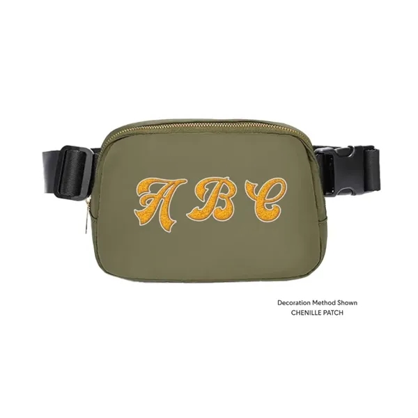 Custom Belt Bag - Custom Belt Bag - Image 2 of 9