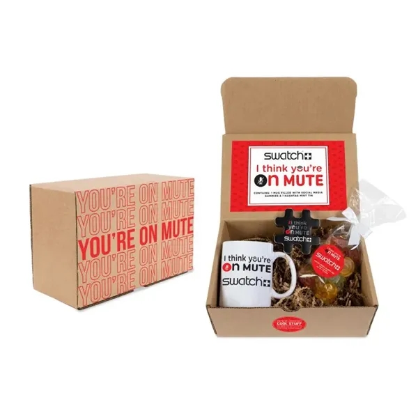 Social Media Mailer Kit - Social Media Mailer Kit - Image 0 of 6