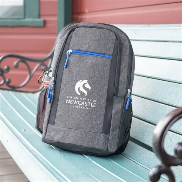 Metropolis Backpack - Metropolis Backpack - Image 2 of 10