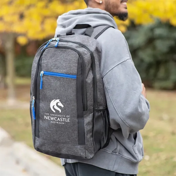 Metropolis Backpack - Metropolis Backpack - Image 1 of 10
