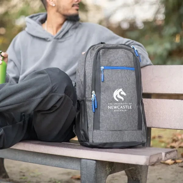 Metropolis Backpack - Metropolis Backpack - Image 3 of 10