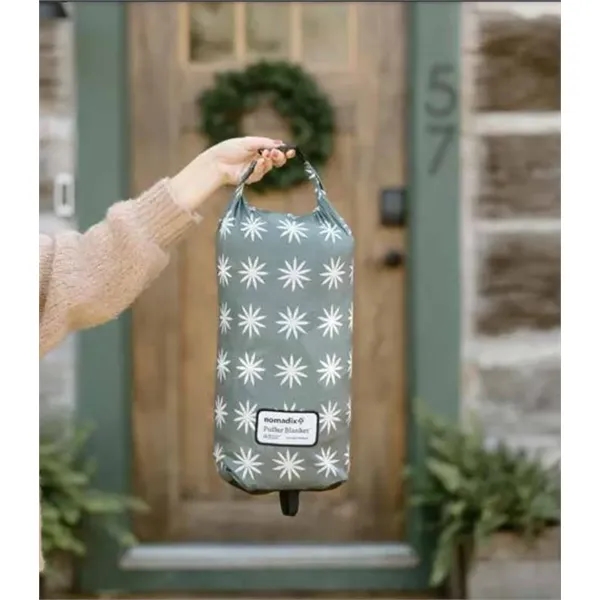 Puffer Blanket - Puffer Blanket - Image 0 of 8