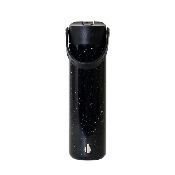 24oz Core Series Bottle with Flip-up Spout - Lead Free - 24oz Core Series Bottle with Flip-up Spout - Lead Free - Image 13 of 15