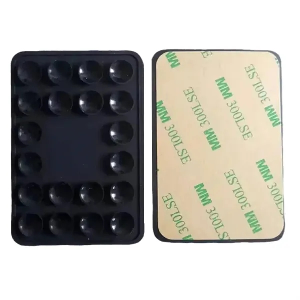 Silicone Suction Phone Holder Mount - Silicone Suction Phone Holder Mount - Image 1 of 8