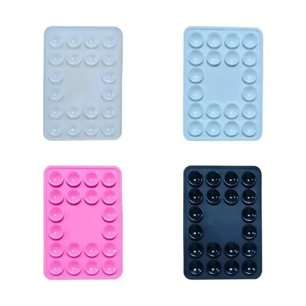 Silicone Suction Phone Holder Mount - Silicone Suction Phone Holder Mount - Image 3 of 8