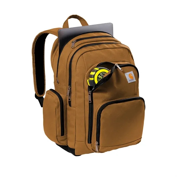 Carhartt ® Foundry Series Pro Backpack - Carhartt ® Foundry Series Pro Backpack - Image 6 of 6