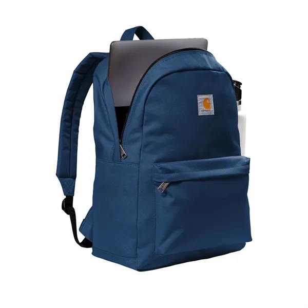 Carhartt® Canvas Backpack - Carhartt® Canvas Backpack - Image 6 of 9