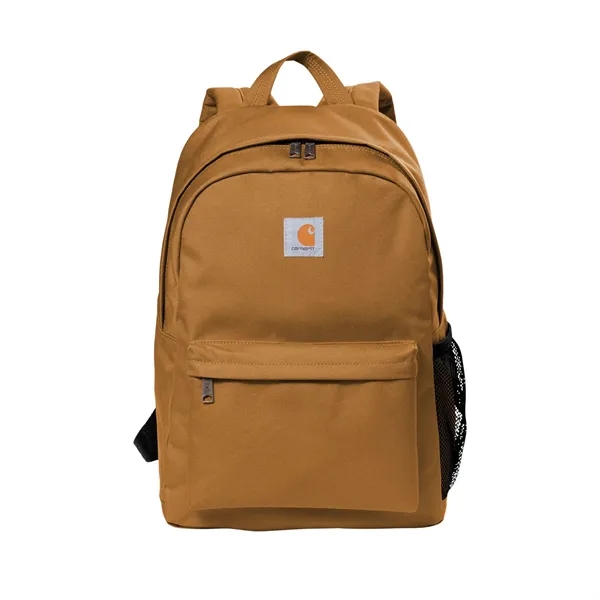 Carhartt® Canvas Backpack - Carhartt® Canvas Backpack - Image 8 of 9