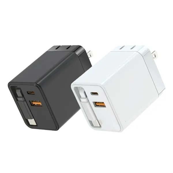 40W Gan Pd Charger - 40W Gan Pd Charger - Image 4 of 4