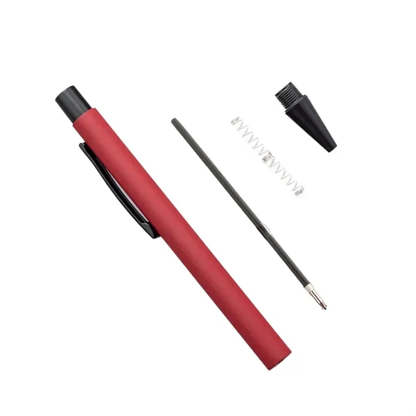 Retractable Ballpoint Comfortable Writing Pen - Retractable Ballpoint Comfortable Writing Pen - Image 2 of 4