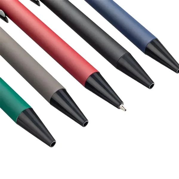 Retractable Ballpoint Comfortable Writing Pen - Retractable Ballpoint Comfortable Writing Pen - Image 3 of 4