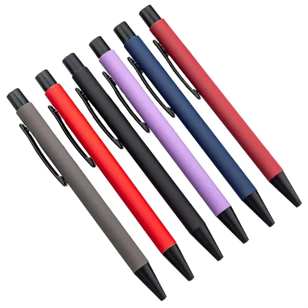 Retractable Ballpoint Comfortable Writing Pen - Retractable Ballpoint Comfortable Writing Pen - Image 4 of 4