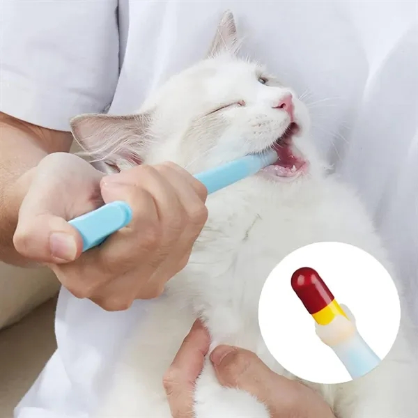 Dogs And Cats Feeding Medicine Feeder - Dogs And Cats Feeding Medicine Feeder - Image 2 of 4