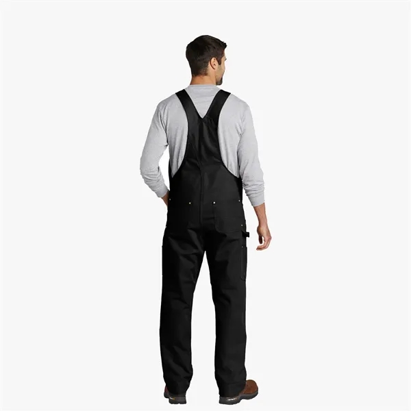 Carhartt® Duck Unlined Bib Overalls - Carhartt® Duck Unlined Bib Overalls - Image 3 of 6