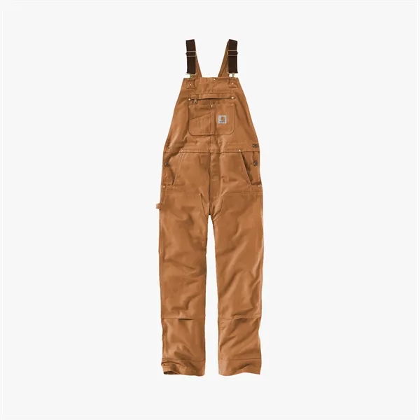 Carhartt® Duck Unlined Bib Overalls - Carhartt® Duck Unlined Bib Overalls - Image 6 of 6
