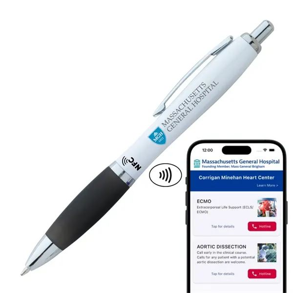Magic'Tap NFC PrintMaster Pen - Magic'Tap NFC PrintMaster Pen - Image 0 of 11