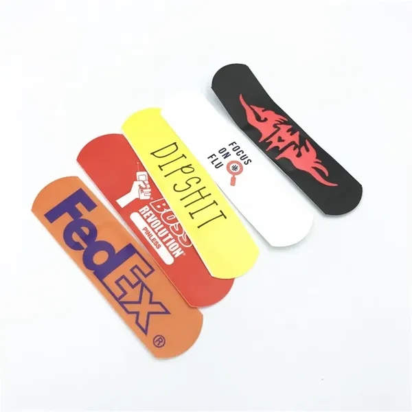 Band-It Bandage - Full Color Printed - Band-It Bandage - Full Color Printed - Image 1 of 17