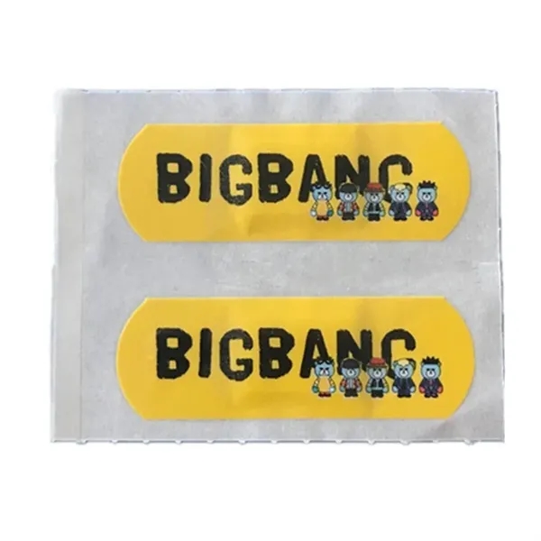 Band-It Bandage - Full Color Printed - Band-It Bandage - Full Color Printed - Image 3 of 17