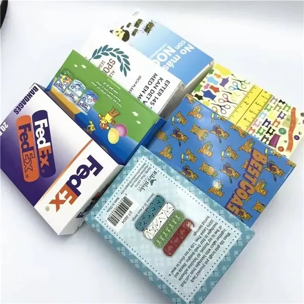 Band-It Bandage - Full Color Printed - Band-It Bandage - Full Color Printed - Image 5 of 17