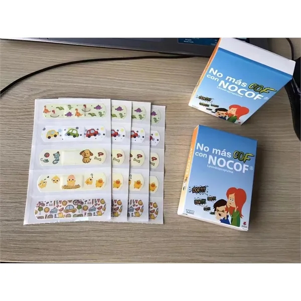 Band-It Bandage - Full Color Printed - Band-It Bandage - Full Color Printed - Image 6 of 17